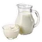 Іконка Безлактозна молочна продукція