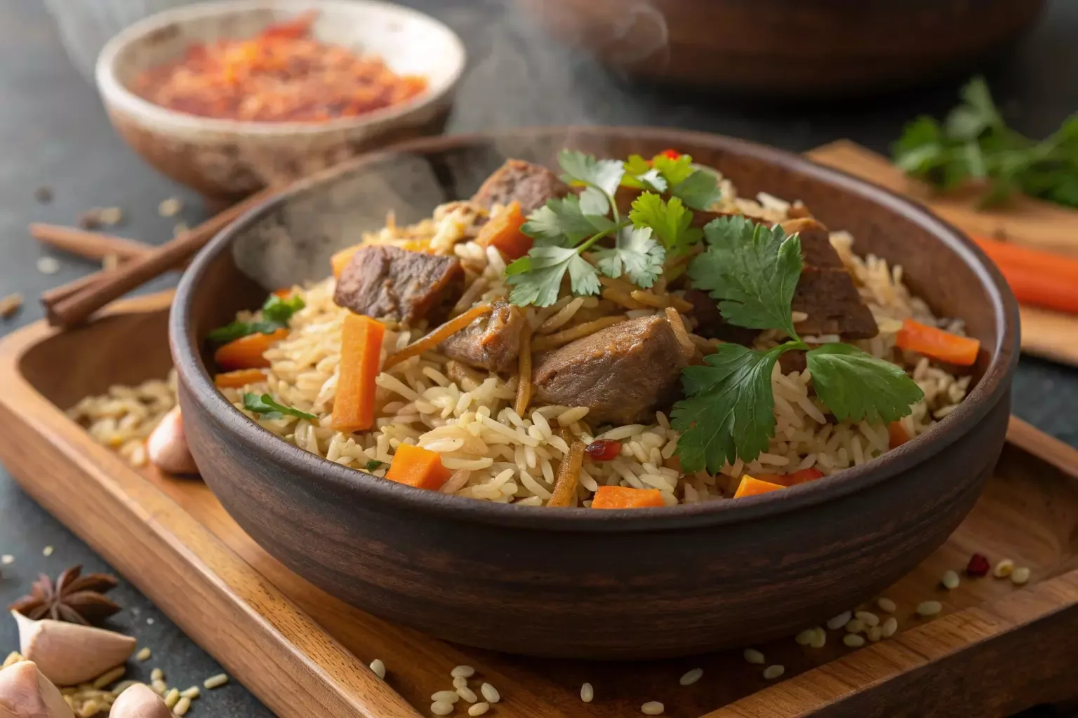 Узбецький плов