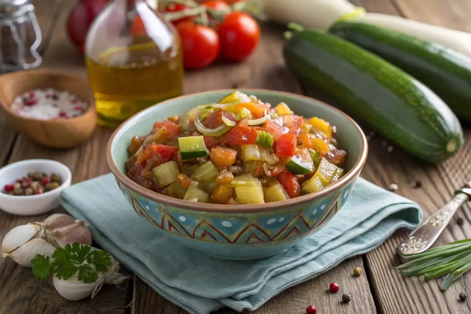 Кабачкова ікра