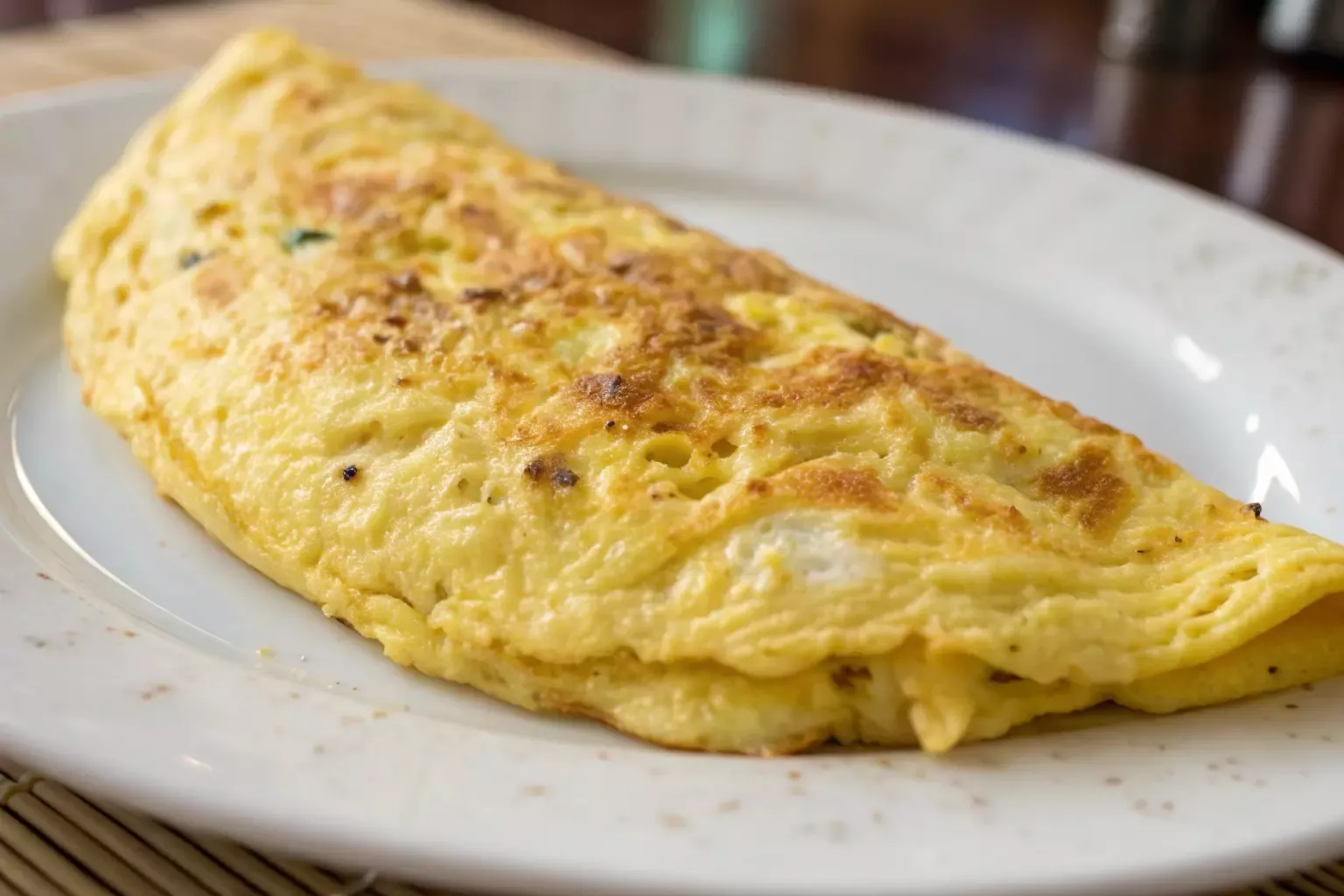 Омлет класичний 