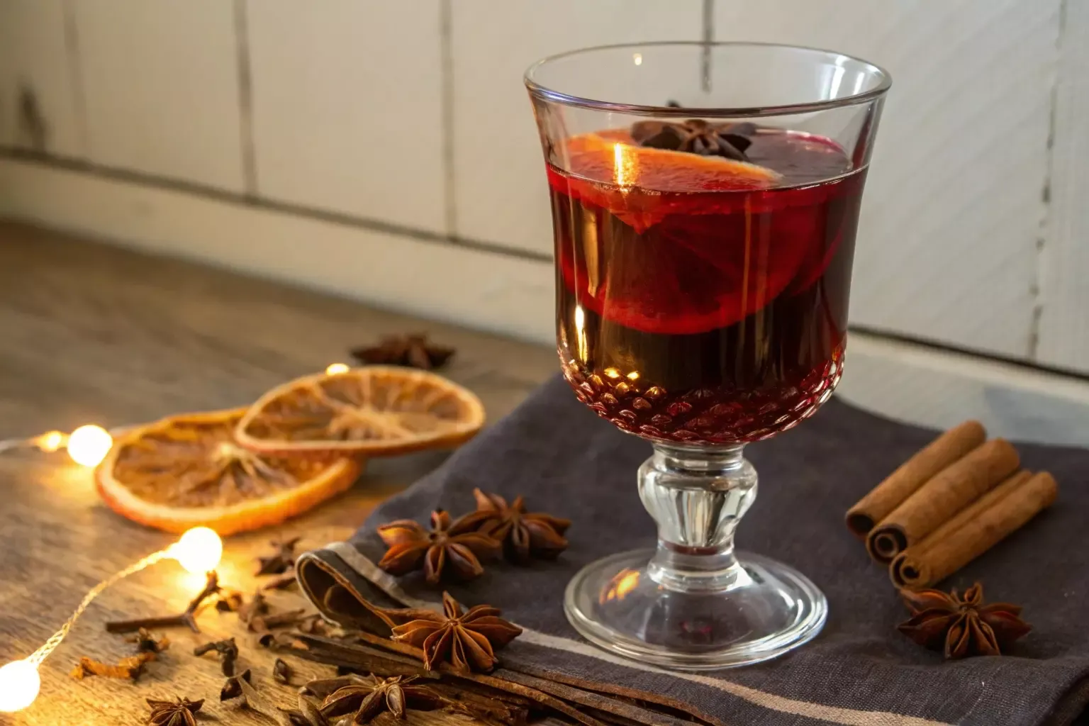 Глінтвейн класичний