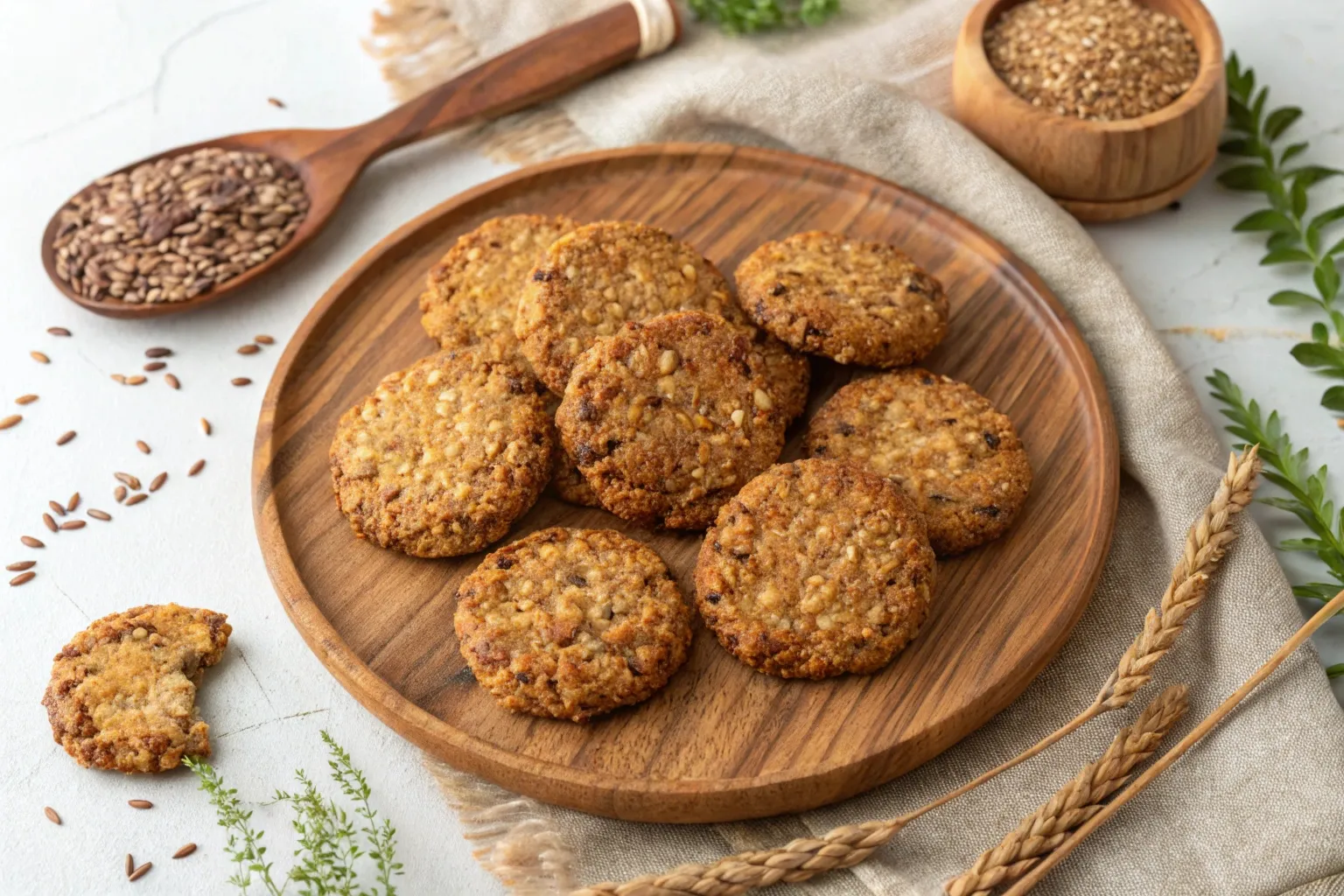 Вівсяне печиво