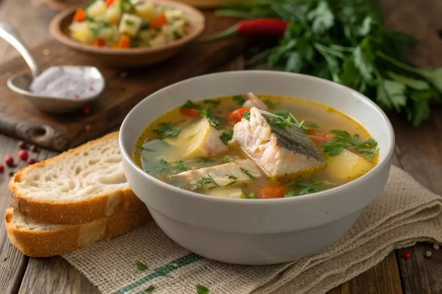 Уха по-українськи