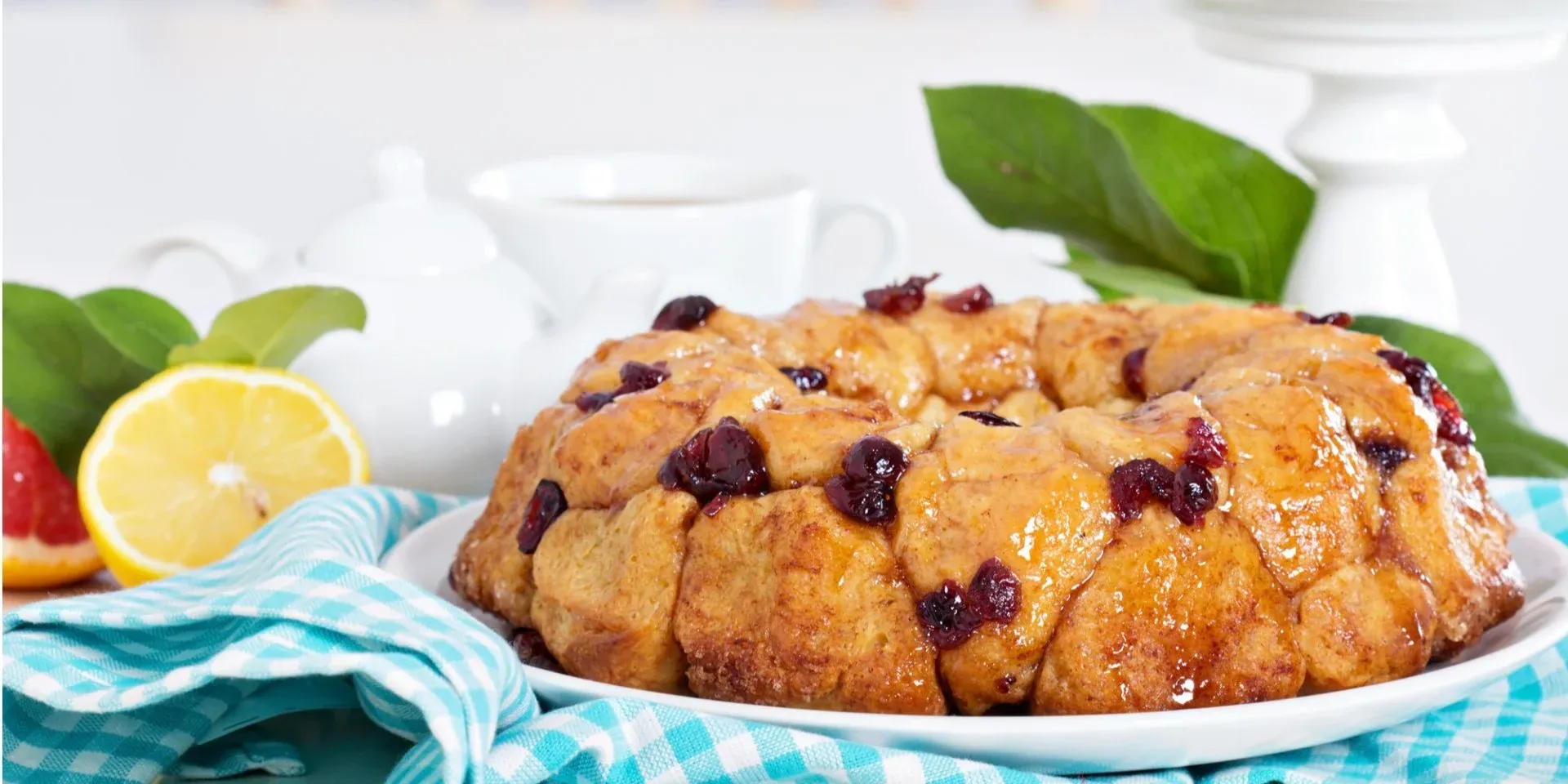 Recipe photo: Мавпячий хліб