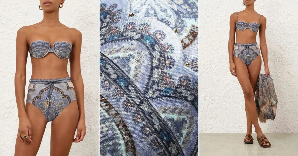 Купальники Zimmermann