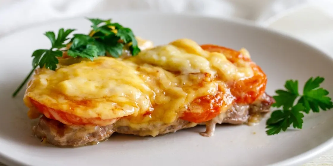 М'ясо по-французьки