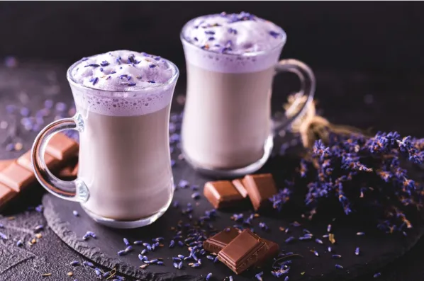 Recipe photo: Лавандовий сироп