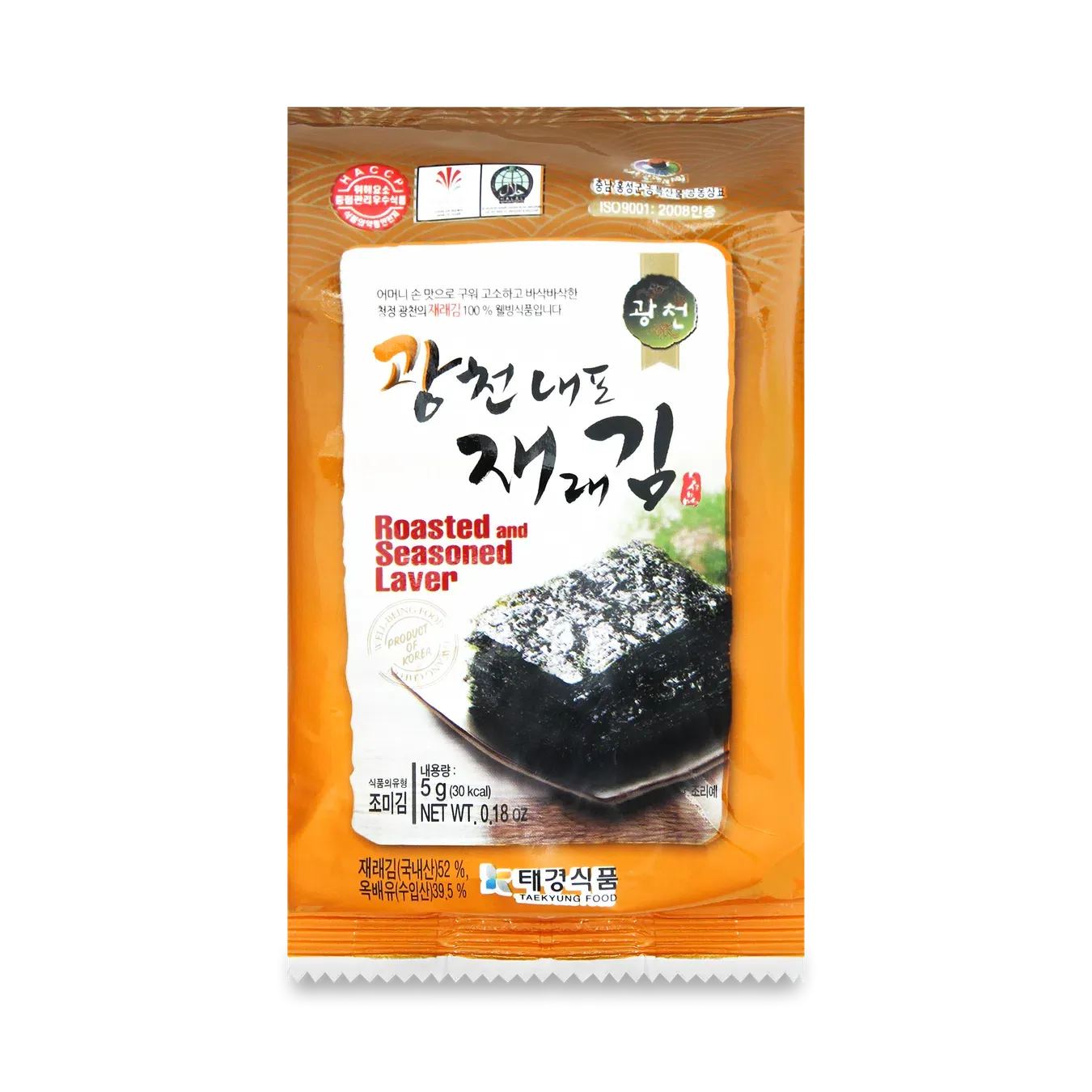 Снеки MunchKim норі смажені - Фото 1