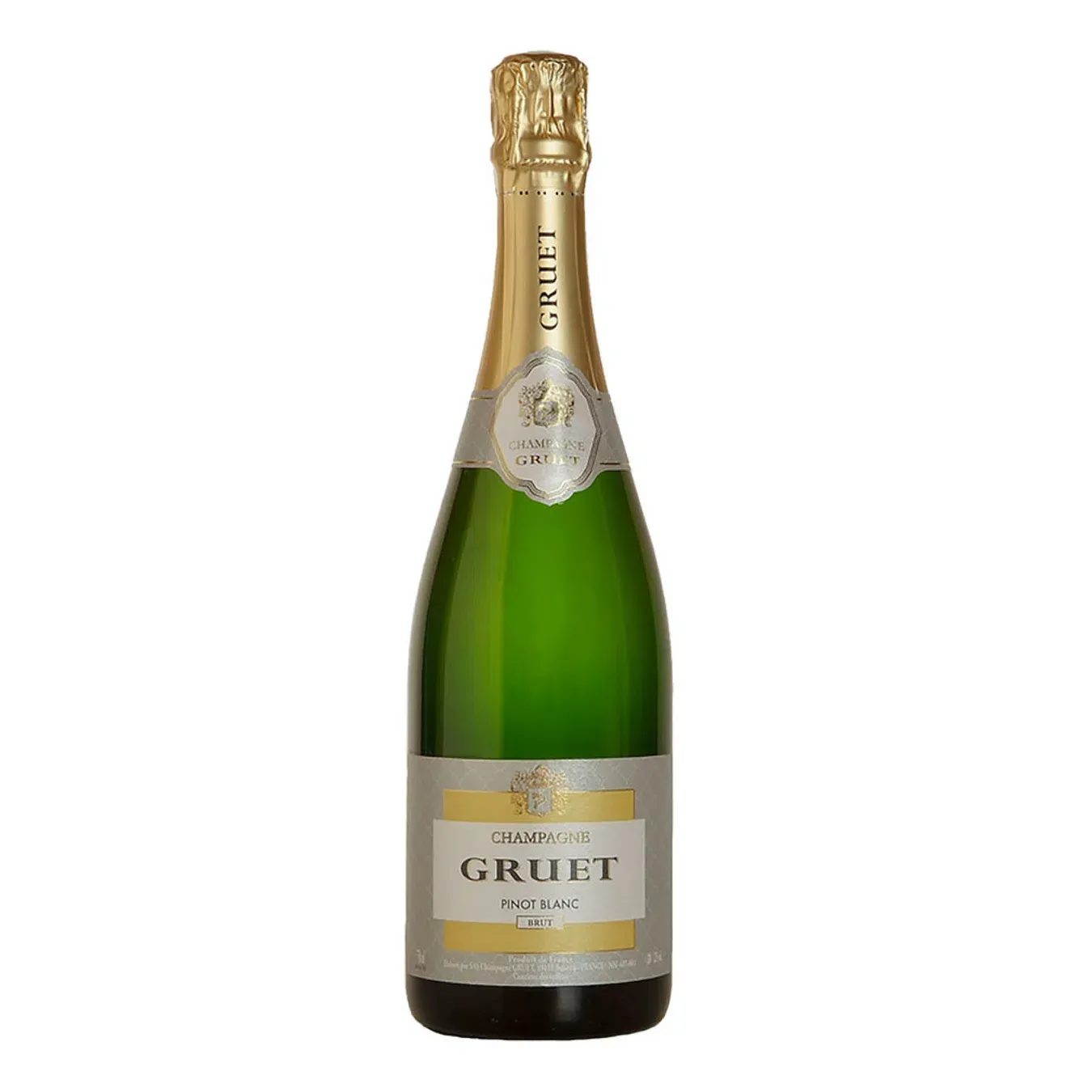 Шампанське Gruet Pinot Blanc біле - Фото 1
