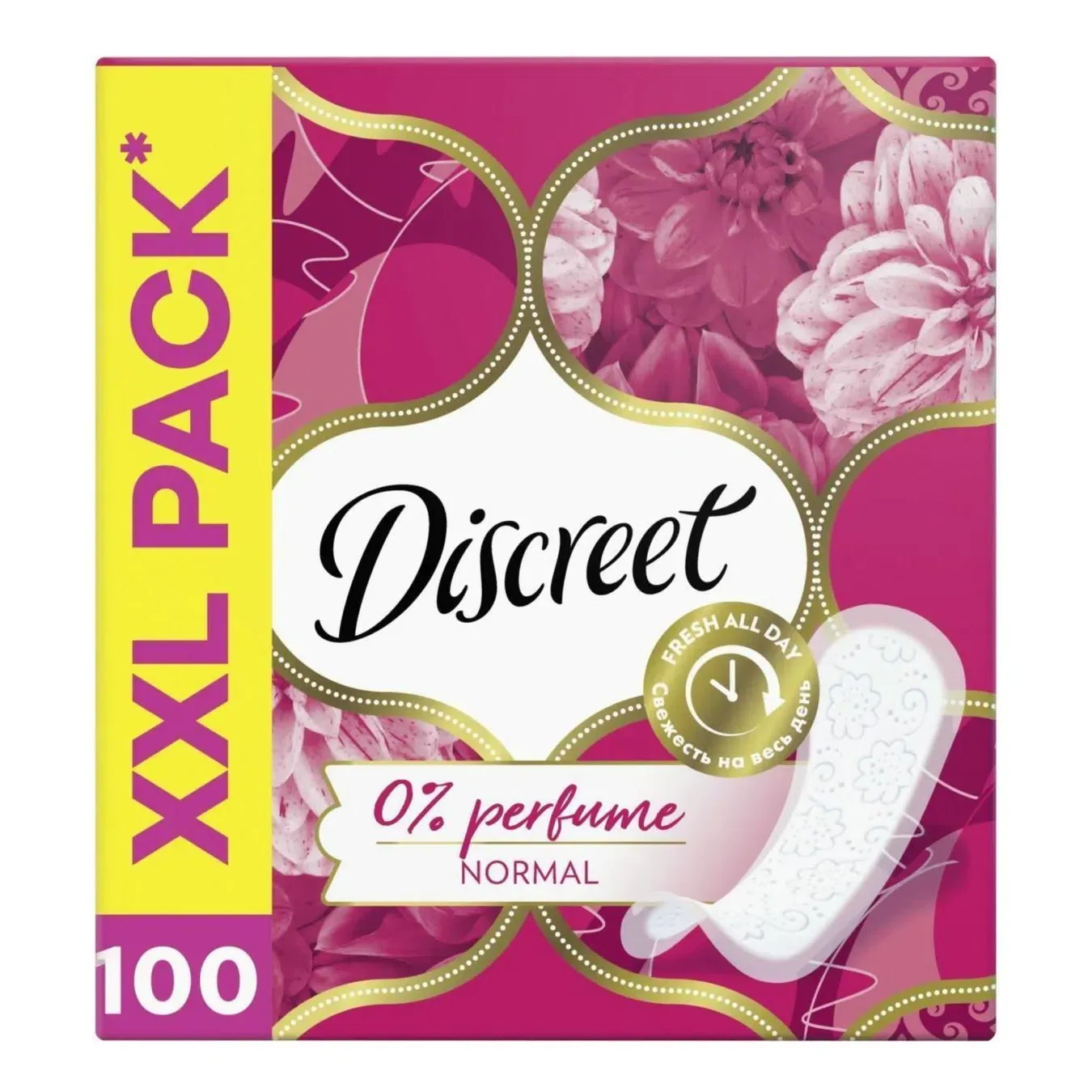 Прокладки щоденні Discreet Normal - Фото 1