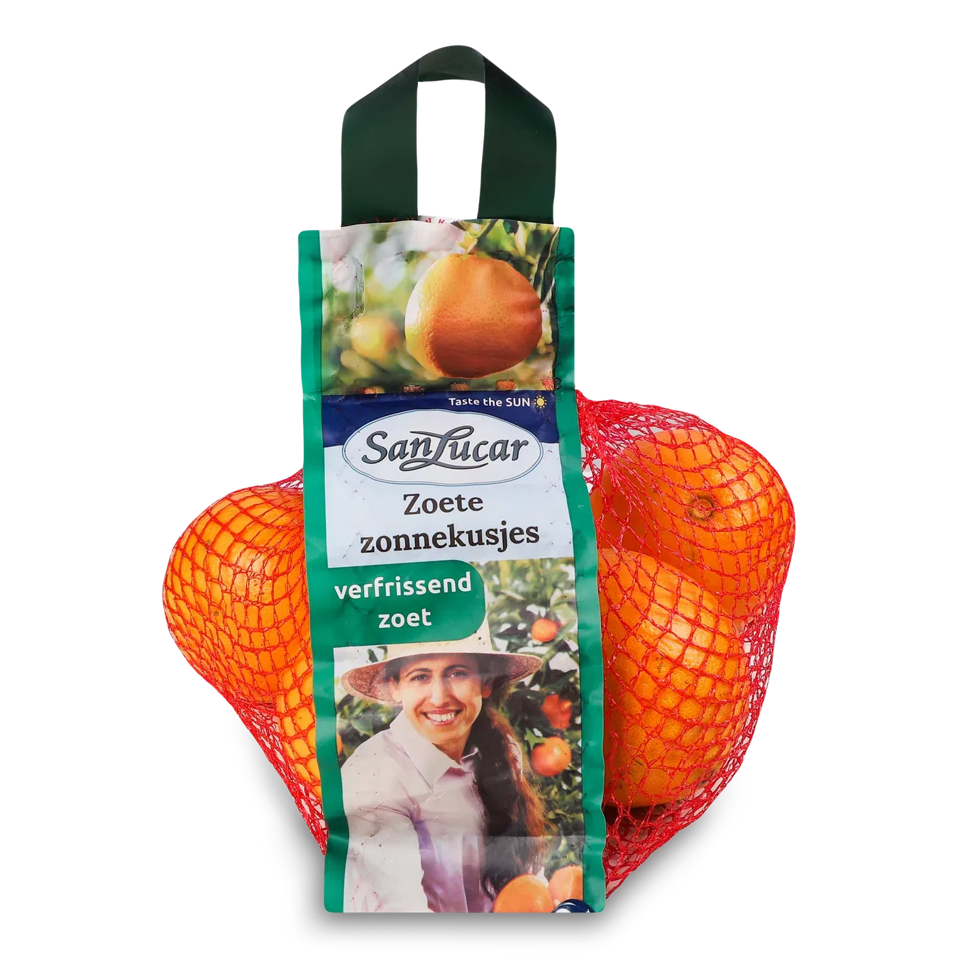 Апельсин San Lucar - Фото 1