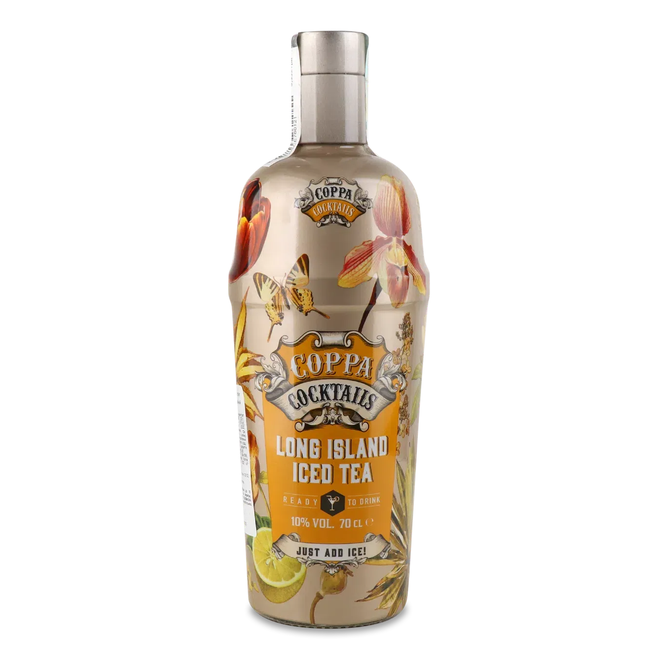Напій слабоалкогольний Coppa Cocktails Long Island Iced Tea - Фото 1