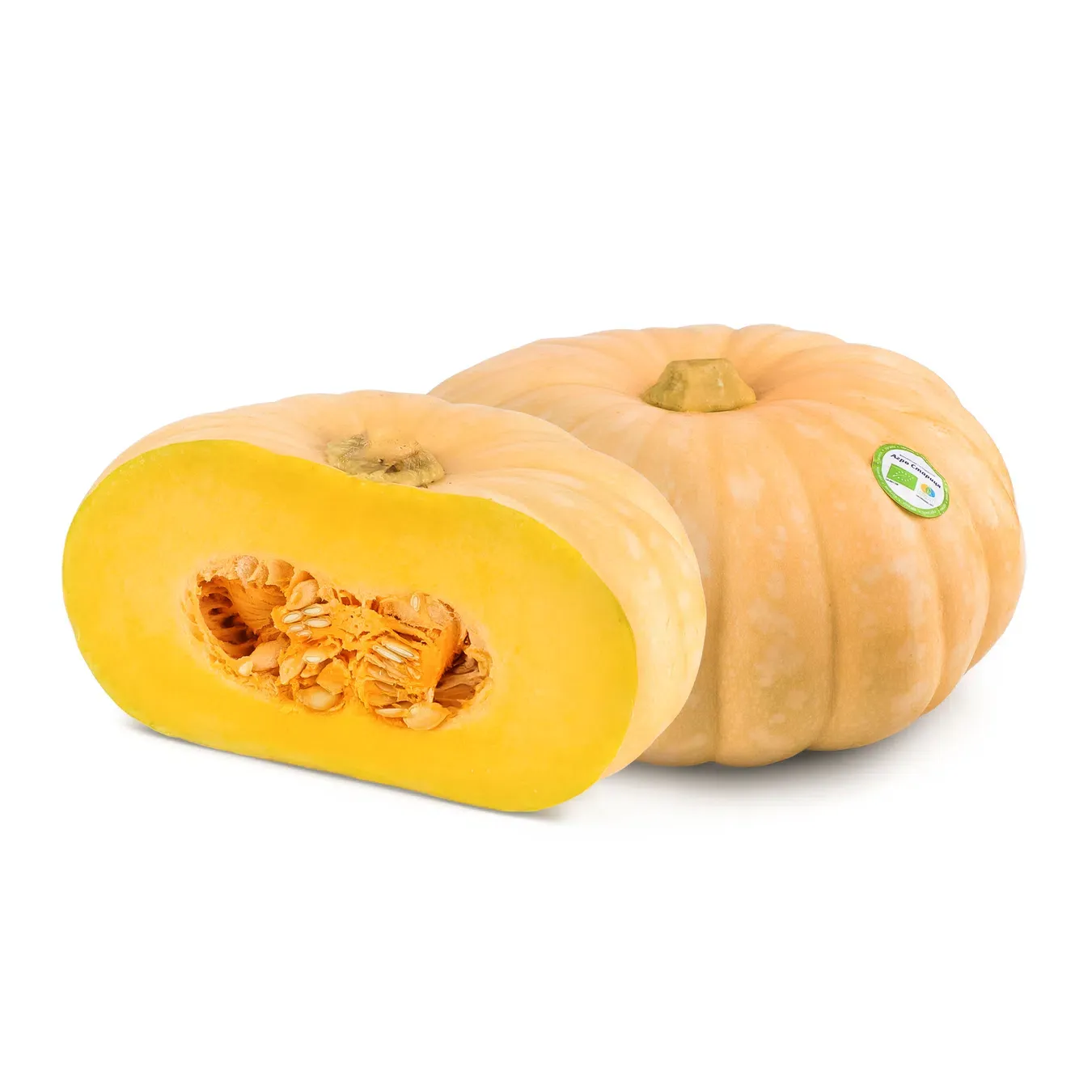 Гарбуз Мускатний органічний - Фото 1