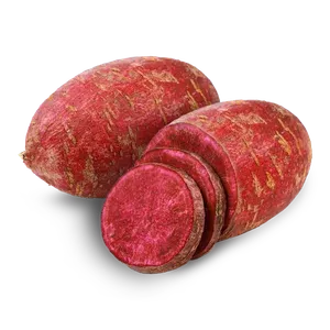 Батат фіолетовий - Фото 1