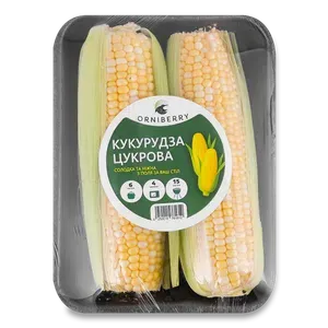 Кукурудза цукрова фасована - Фото 1