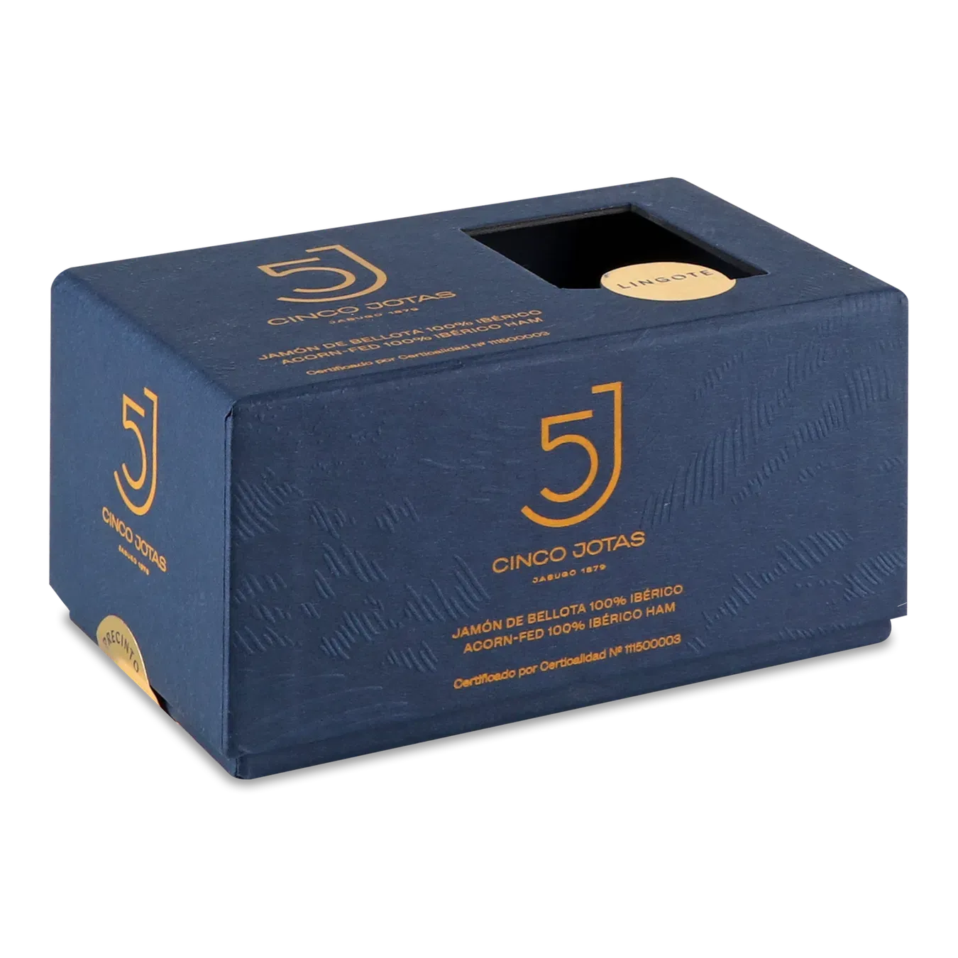 Хамон Cinco Jotas Іберійський - Фото 1