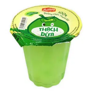 Напій Anhhong Nata De Coco кокос та диня - Photo 1