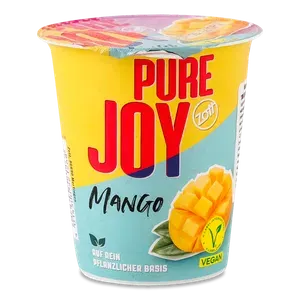 Йогурт Pure Joy кокосово-вівсяний зі смаком манго - Photo 1