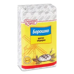 Борошно Пікантна Кухня житнє обдирне - Photo 1