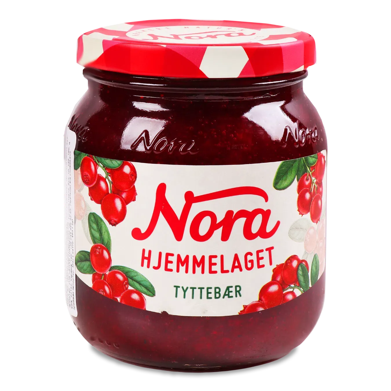 Джем Nora з журавлини - Фото 1
