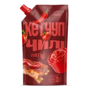 Кетчуп PREMIA Чилі д/п - Photo 1