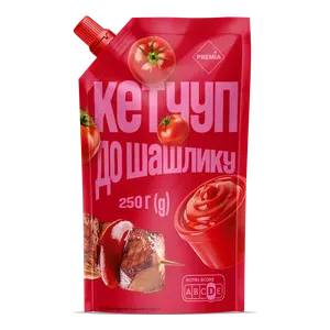 Кетчуп PREMIA До шашлику д/п - Photo 1