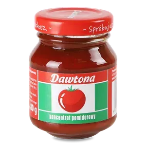 Паста томатна Dawtona - Photo 1