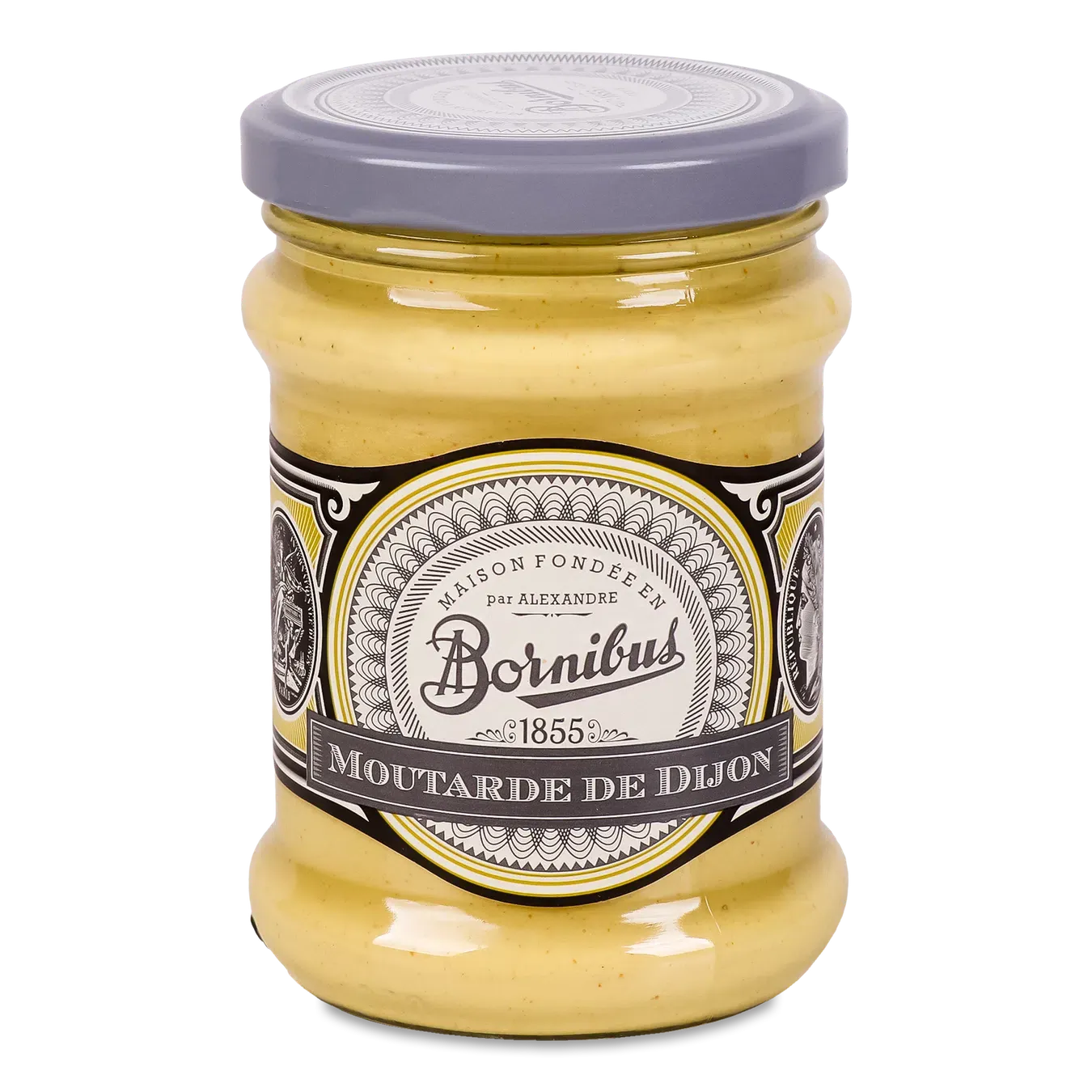 Гірчиця Bornibus Діжонська - Фото 1