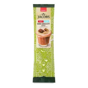 Напій кавовий Jacobs 3в1 Капучино зі смаком дубайського шоколаду - Photo 1