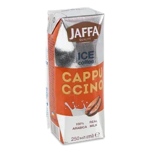 Напій кавовий Jaffa Ice coffee Капучино - Photo 1