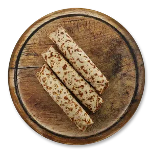 Млинці з курячим м'ясом - Photo 1