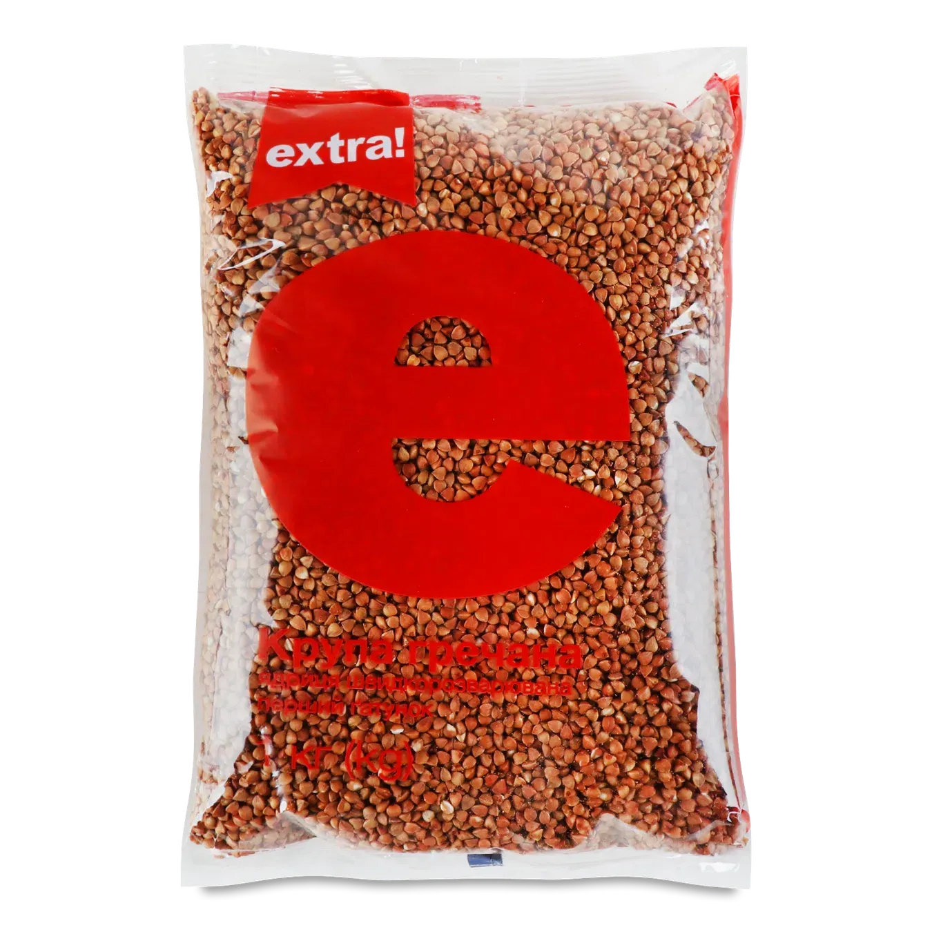 Крупа гречана Extra! - Фото 1