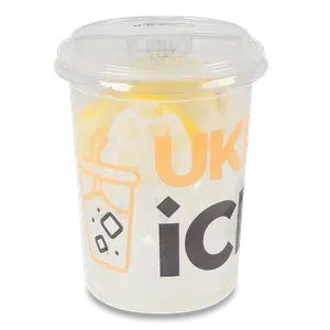 Лід Ice-Cube Tube Ice з лимоном стакан - Photo 1