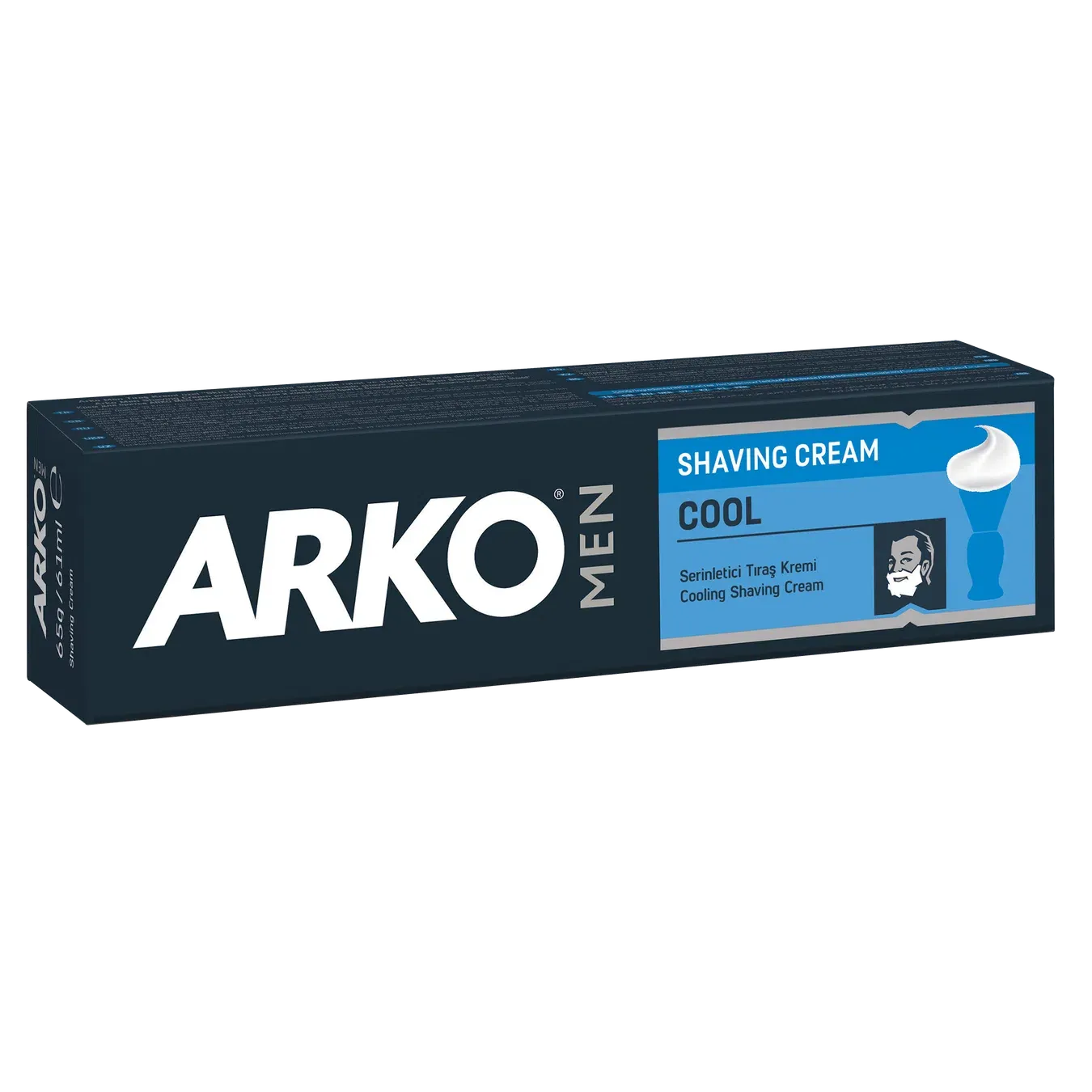 Крем для гоління Arko Cool - Фото 1