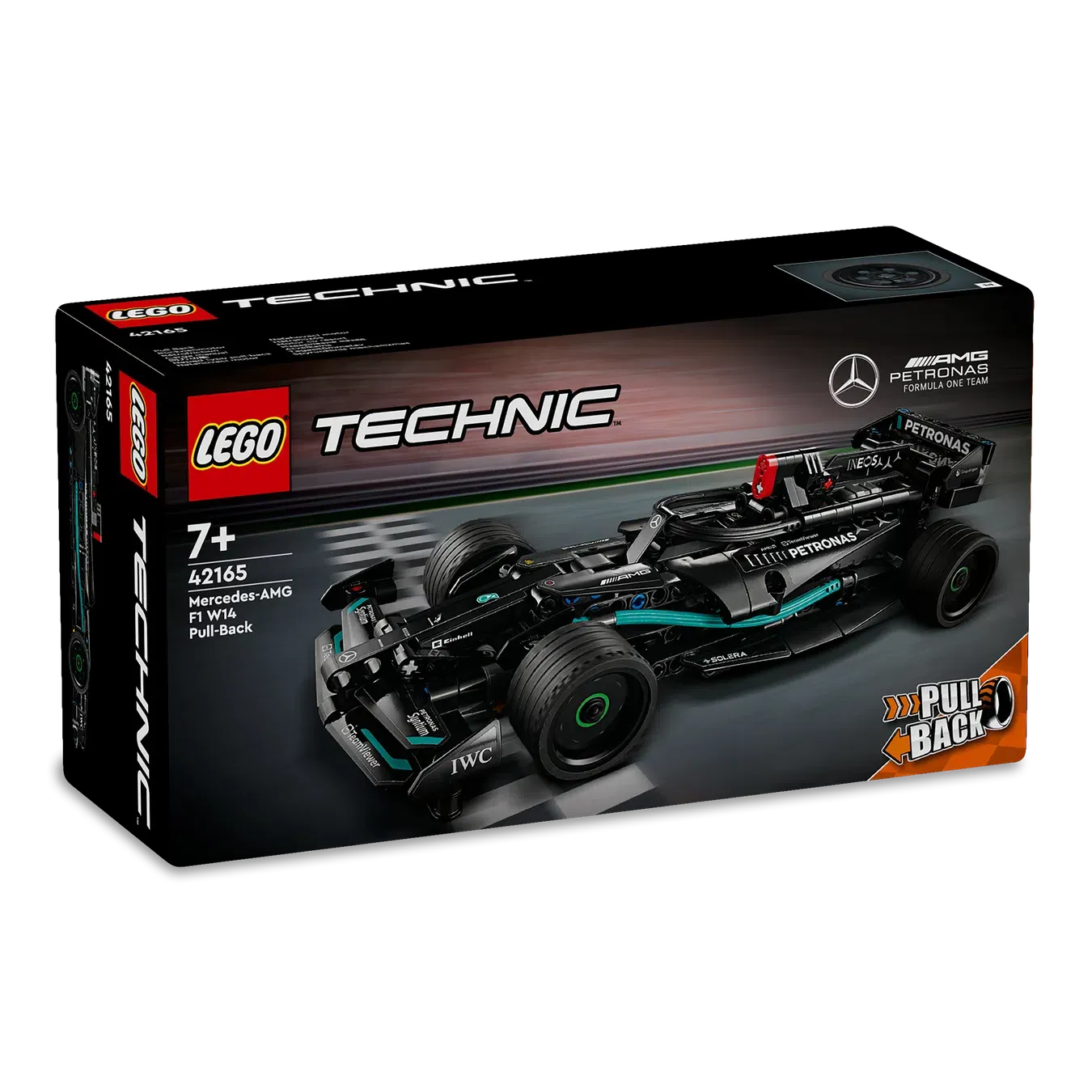 Конструктор LEGO Technic Mercedes-AMG F1 42165 - Фото 1