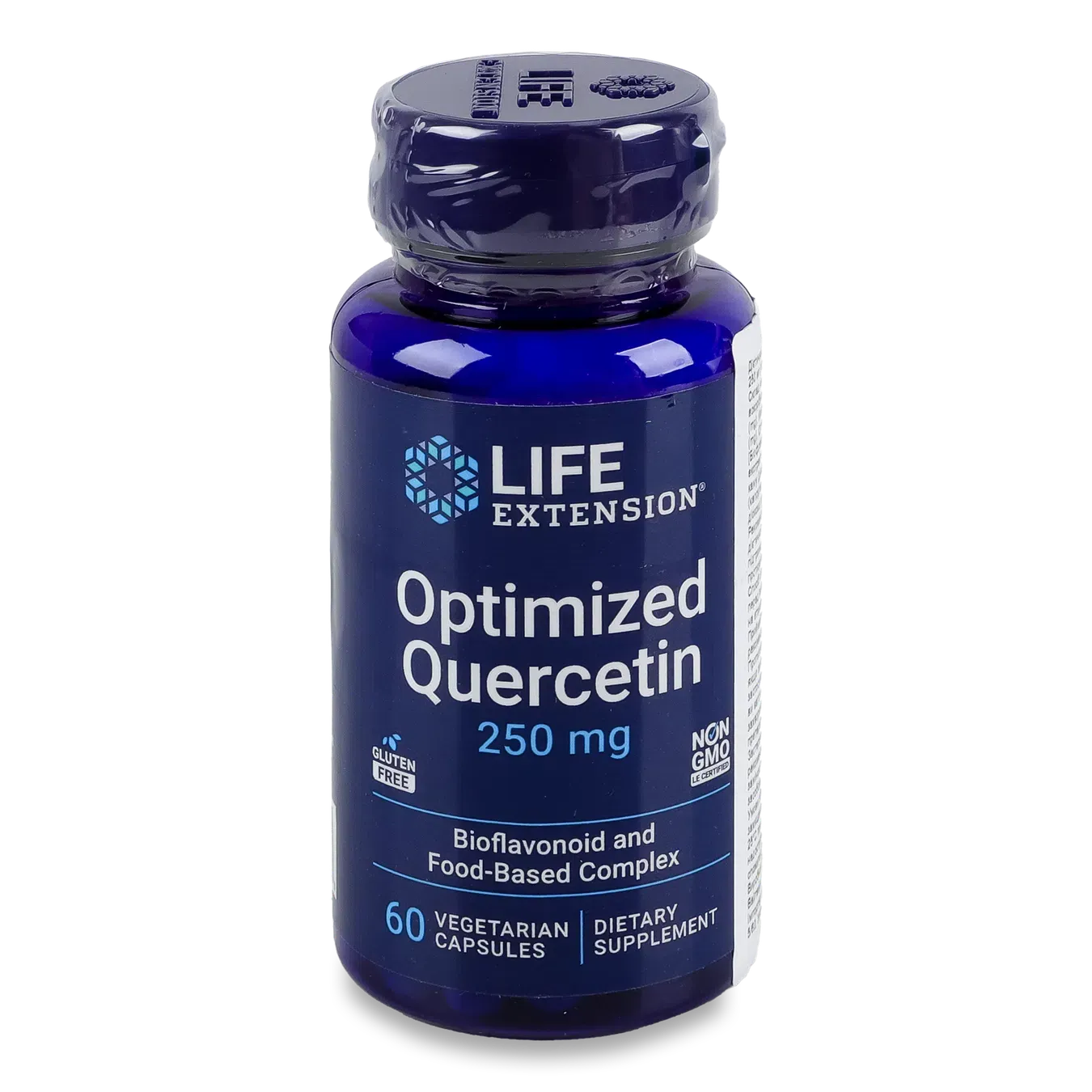 Добавка дієтична Life Extension Optimized Quercetin 250 мг - Фото 1