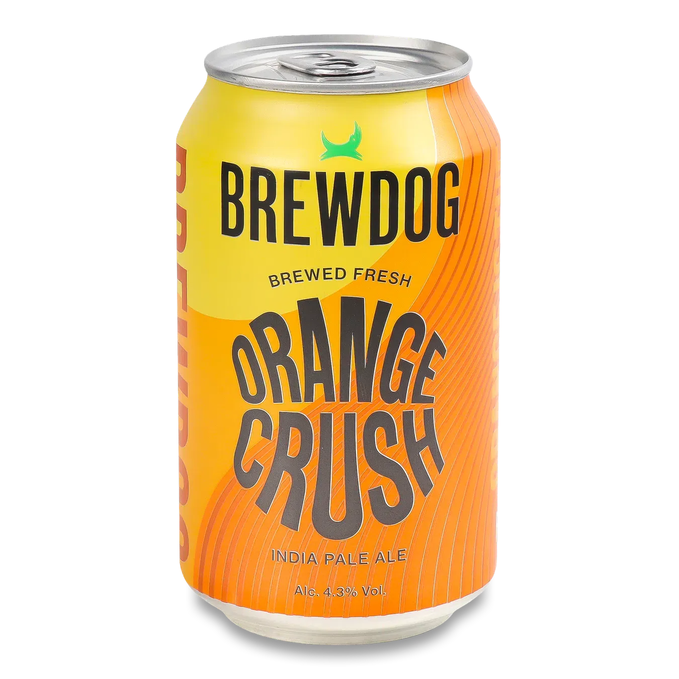 Пиво BrewDog Orange Crush світле фільт з/б - Фото 1