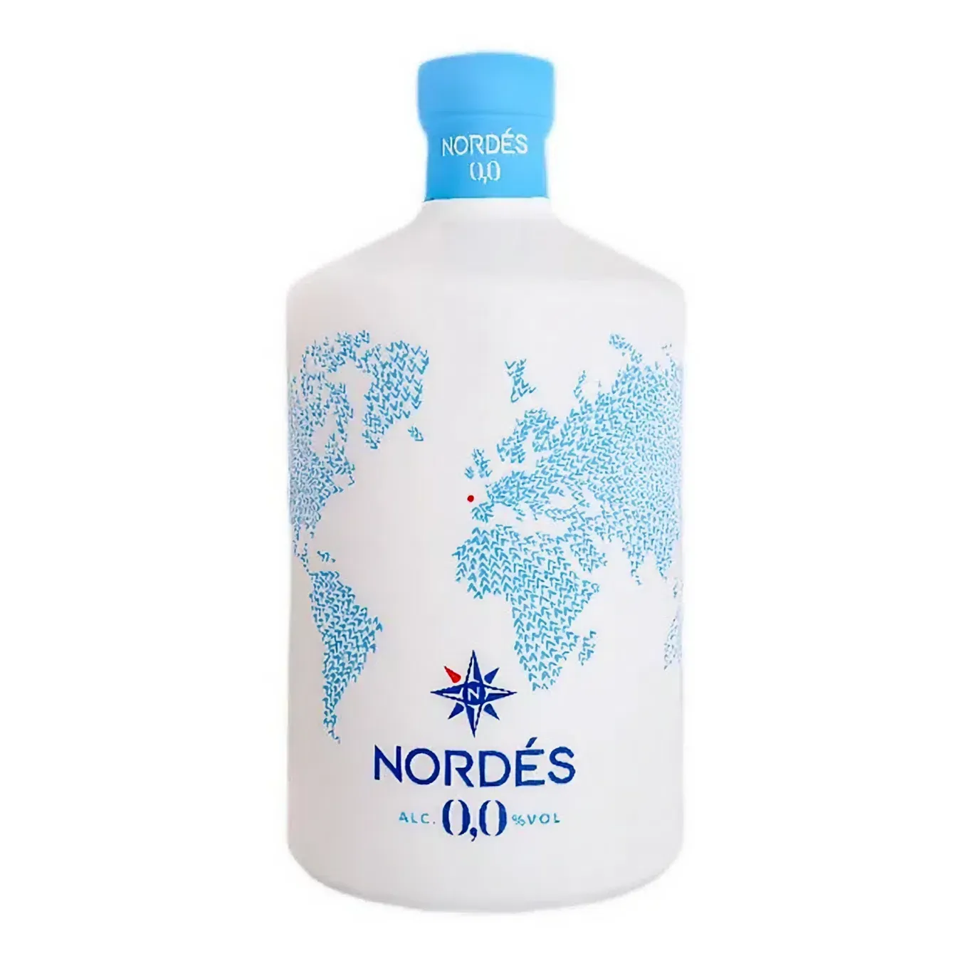 Джин Nordes 0,0% Free Alc - Фото 1