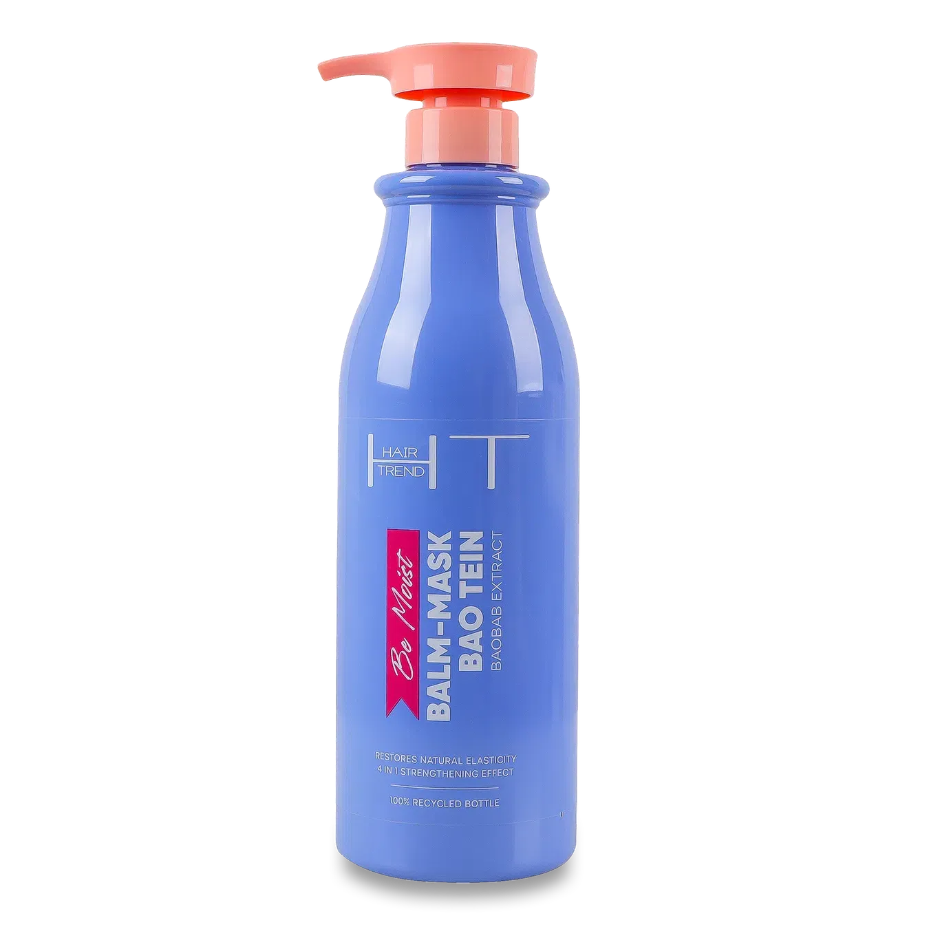 Бальзам-маска для волосся Hair Trend Be moist Bao Tein - Фото 1