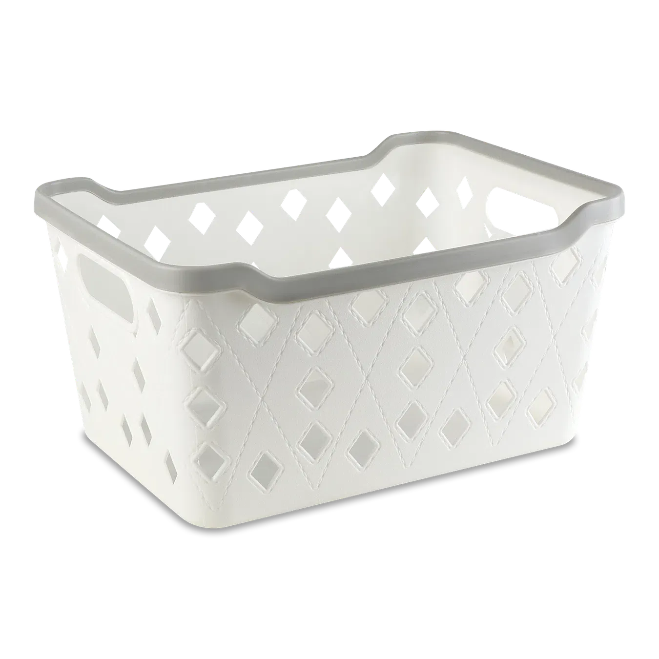 Корзина для зберігання Home&Care 30х21х15,6 см - Фото 1