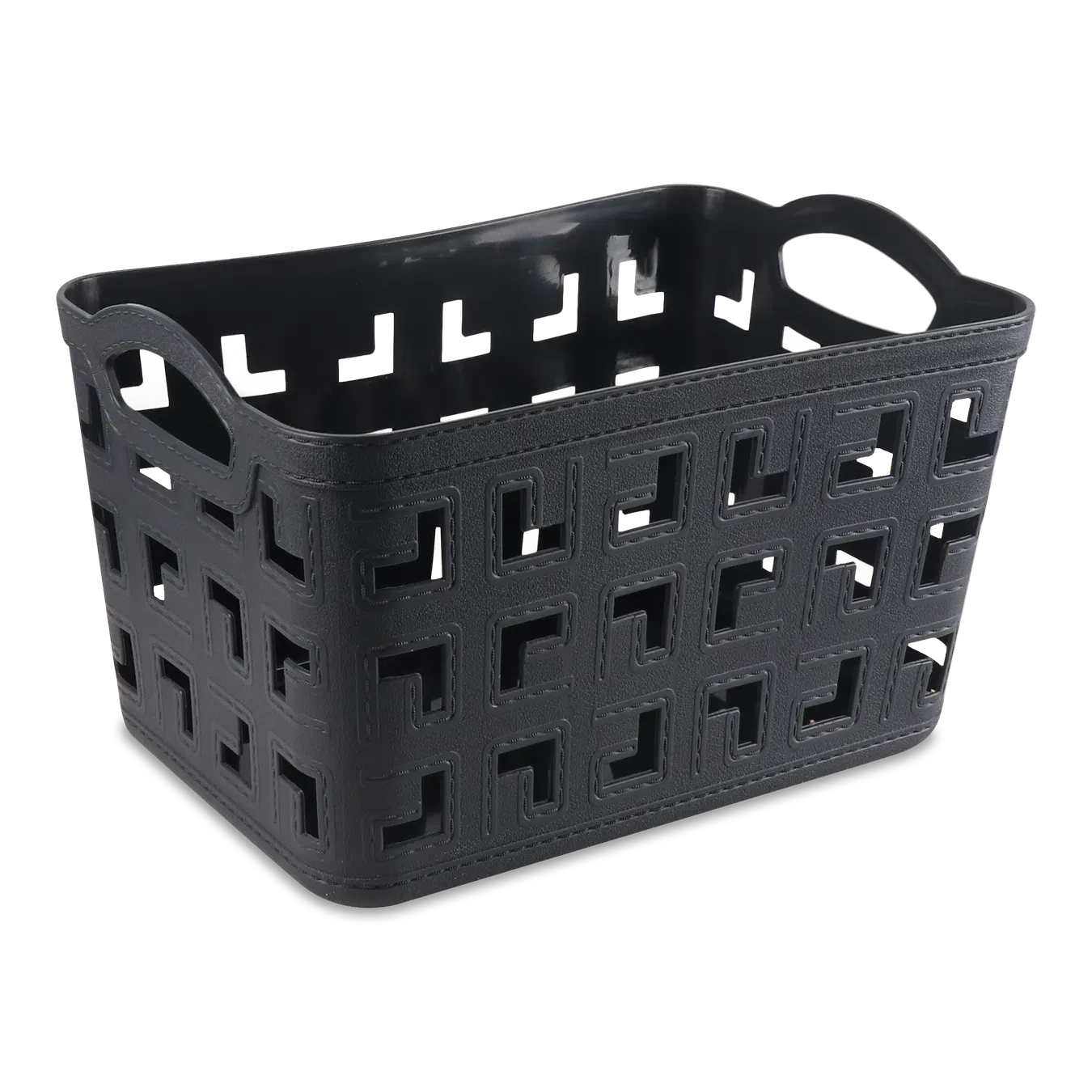 Корзина для зберігання Home&Care 31х20х19 см - Фото 1