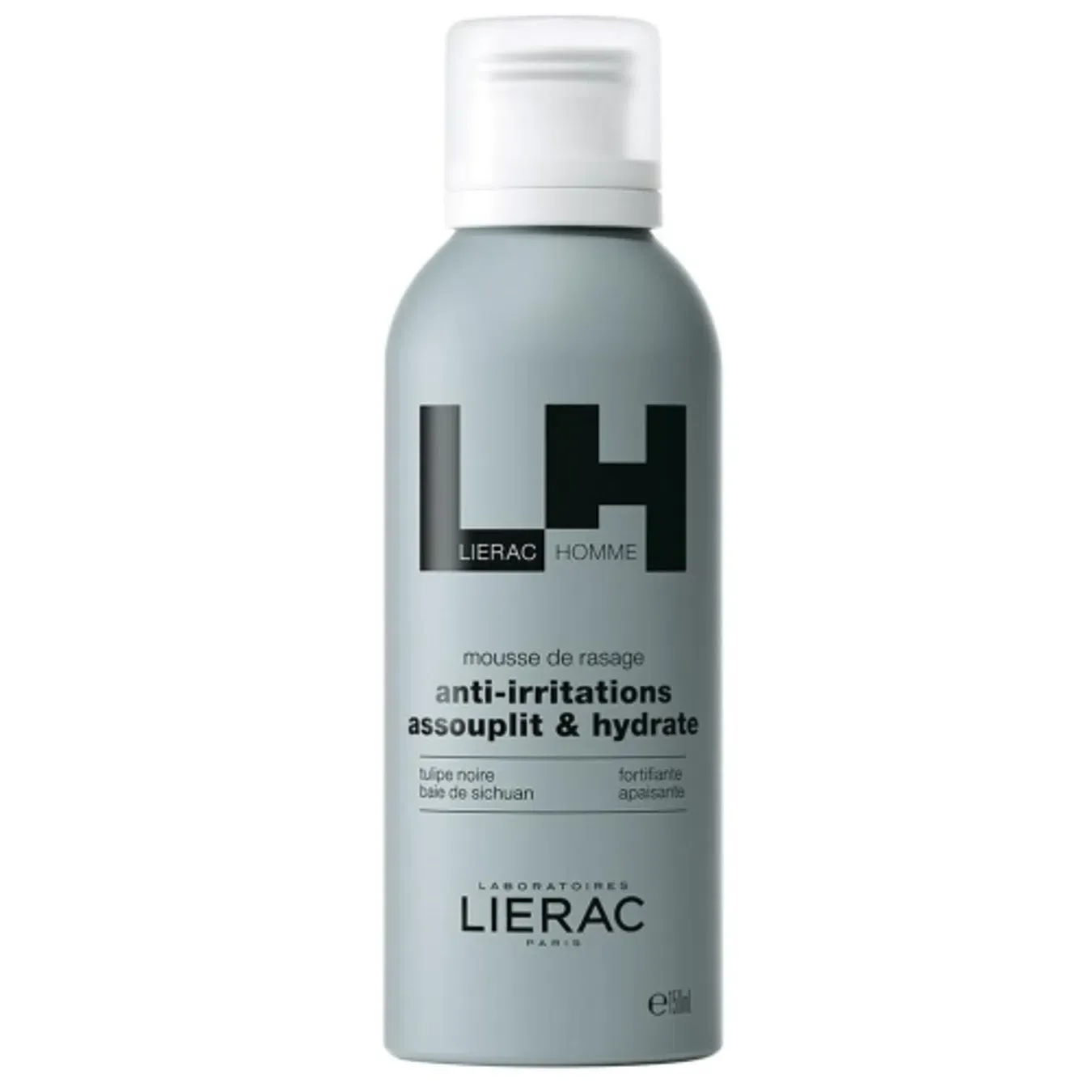 Мус Lierac (Лієрак) Homme (Ом) для гоління обличчя 150 мл - Фото 1