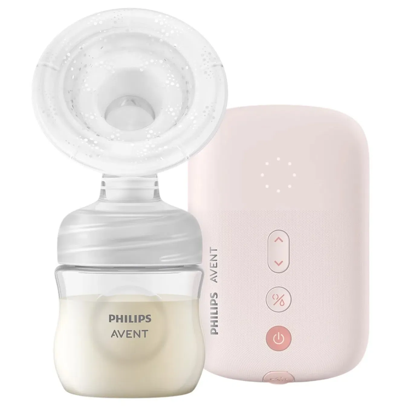 Молоковідсмоктувач Avent (Авент) SCF395/31 електронний - Фото 1