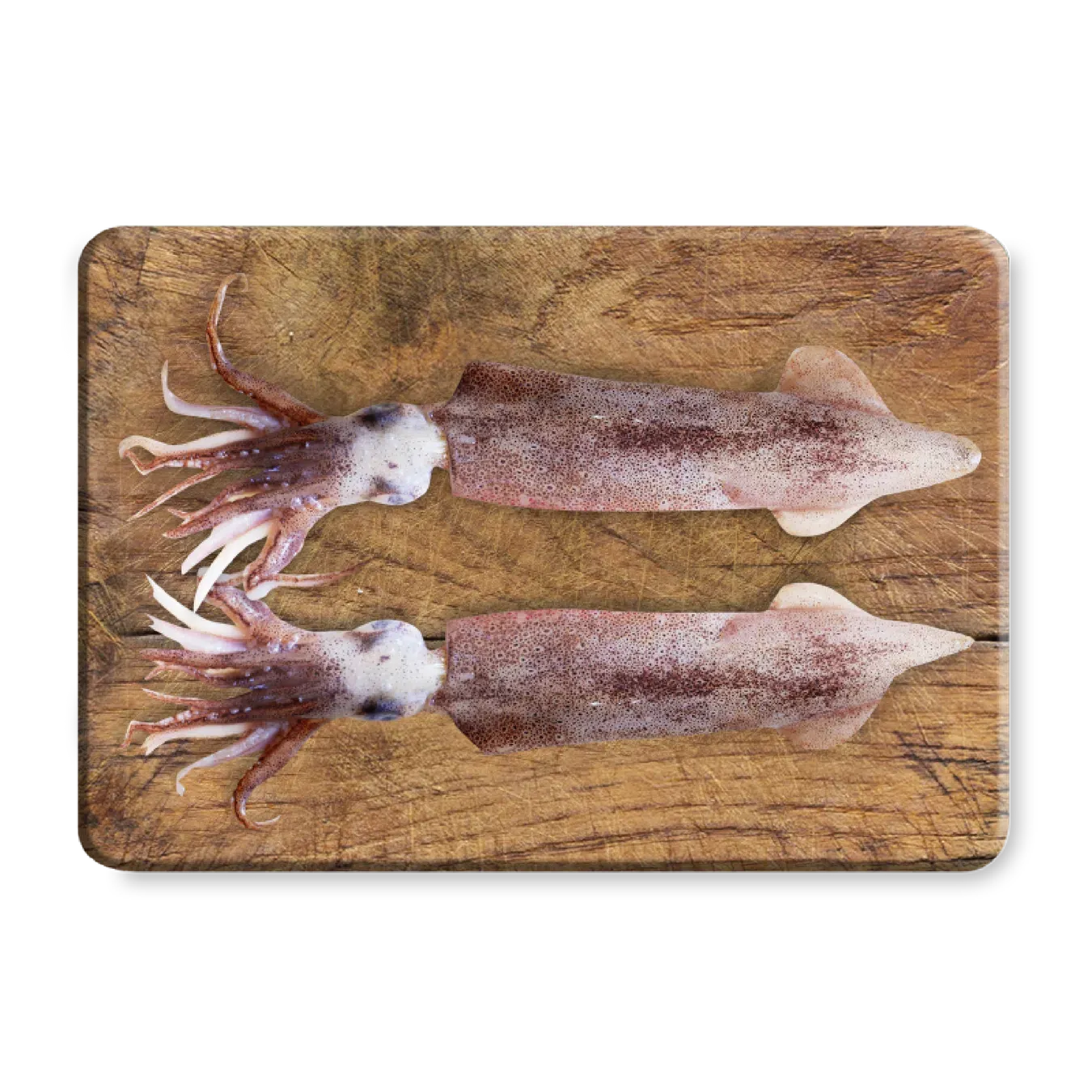 Кальмар дефростований - Фото 1