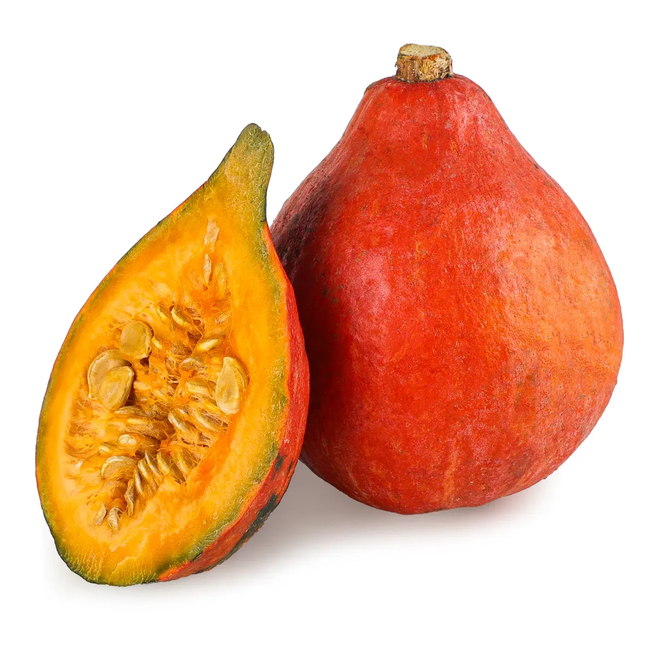 Гарбуз Дунайський Аграрій Хоккайдо міні органічний - Фото 1