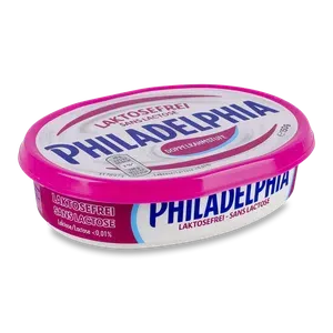 Сир Philadelphia безлактозний 70,2% - Photo 1