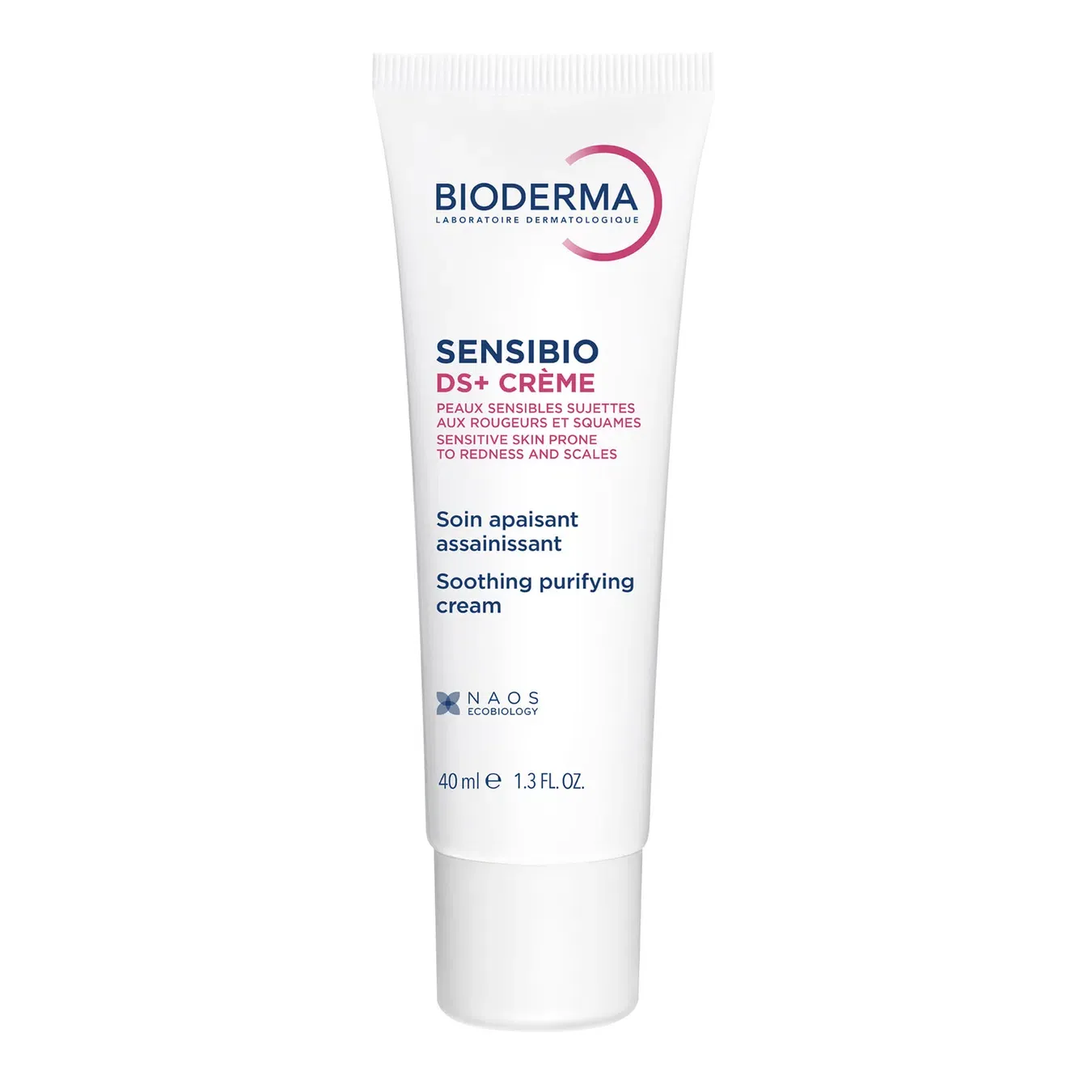Крем для обличчя Bioderma Sensibio DS+ - Фото 1