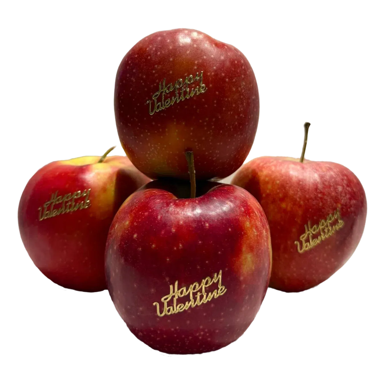 Яблуко I Love you - Фото 1