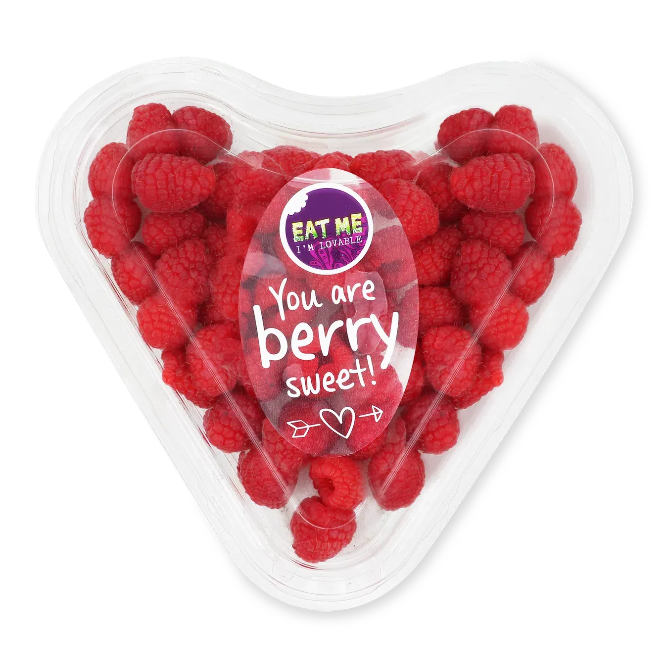 Малина Серце - Фото 1