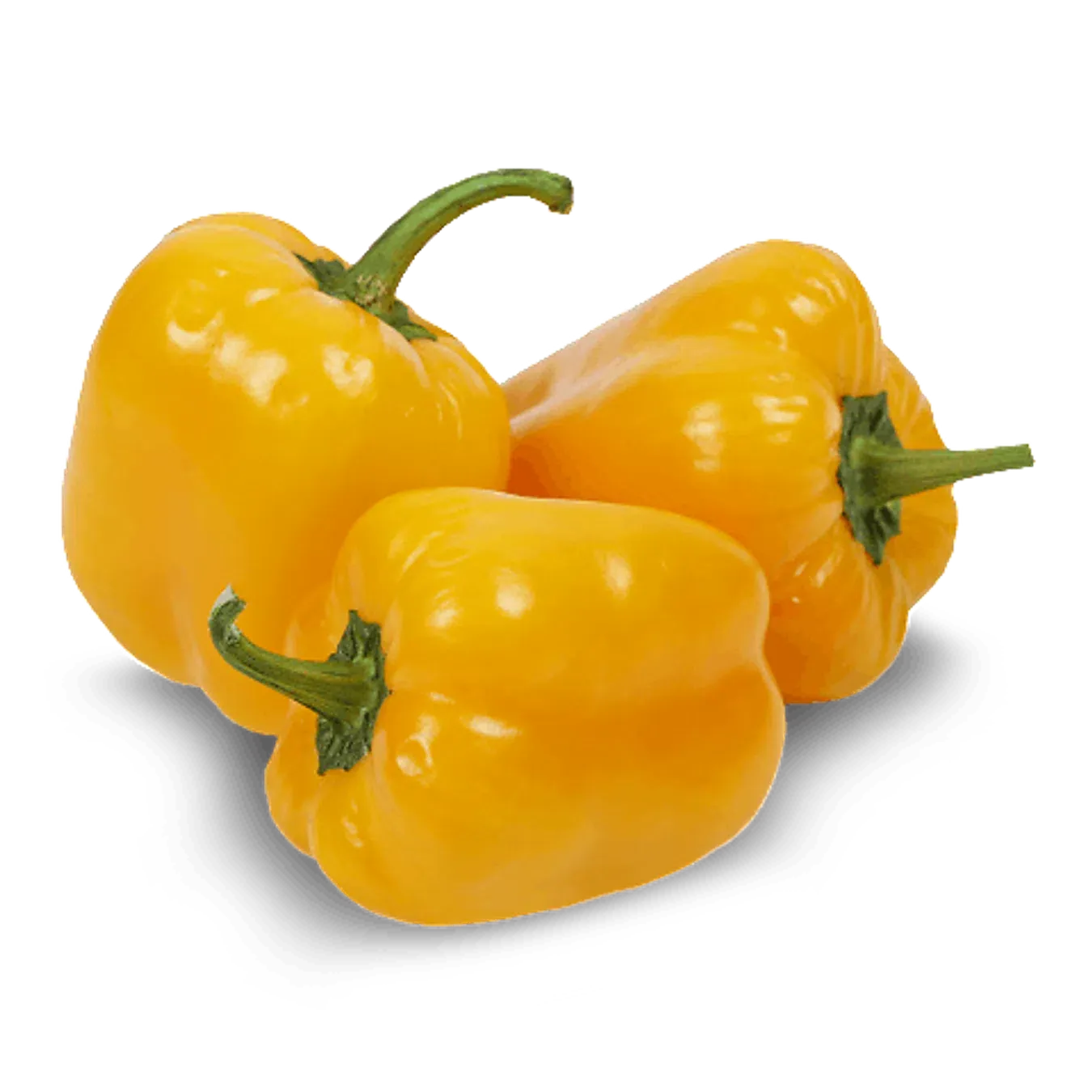 Перець жовтий міні - Фото 1